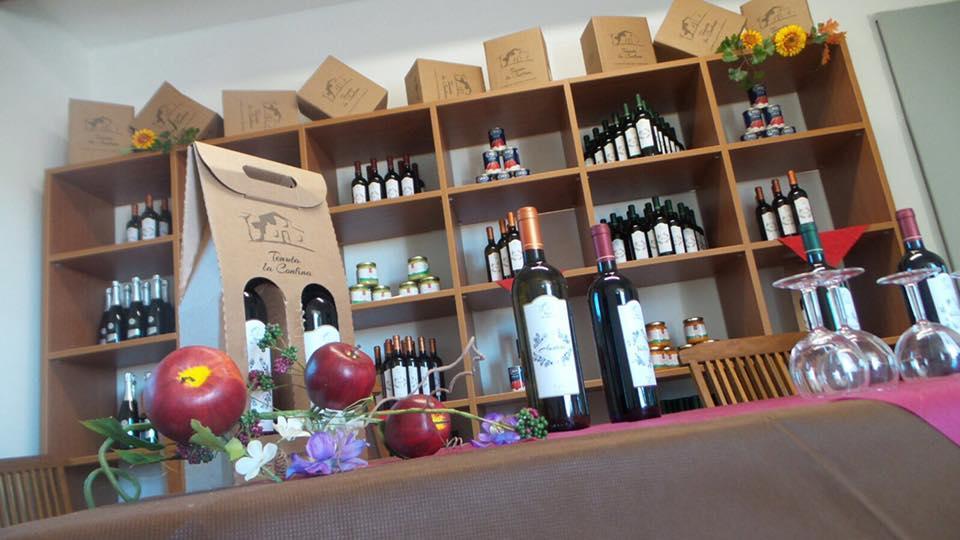 Agriturismo La Confina Villa Lido di Spina Ngoại thất bức ảnh