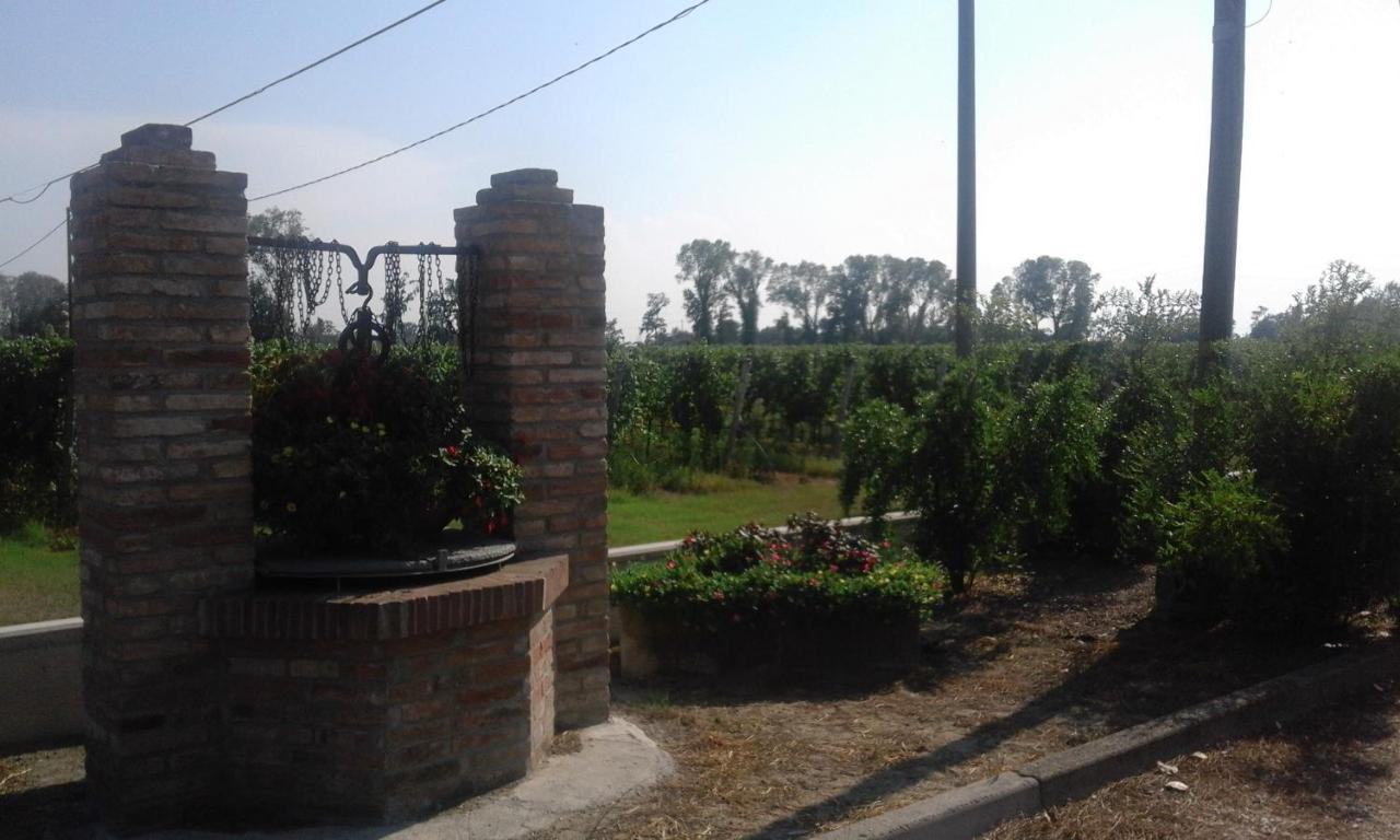 Agriturismo La Confina Villa Lido di Spina Ngoại thất bức ảnh