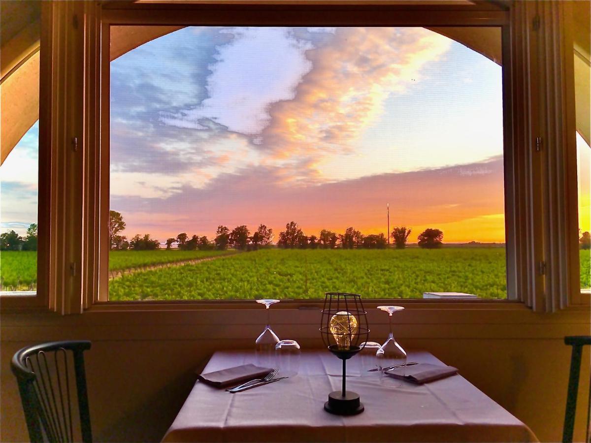 Agriturismo La Confina Villa Lido di Spina Ngoại thất bức ảnh